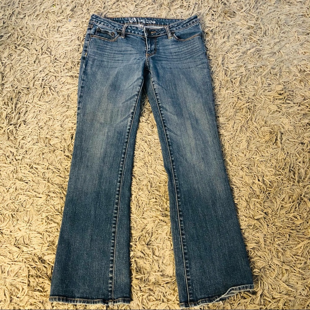 Laguna bootcut jeans